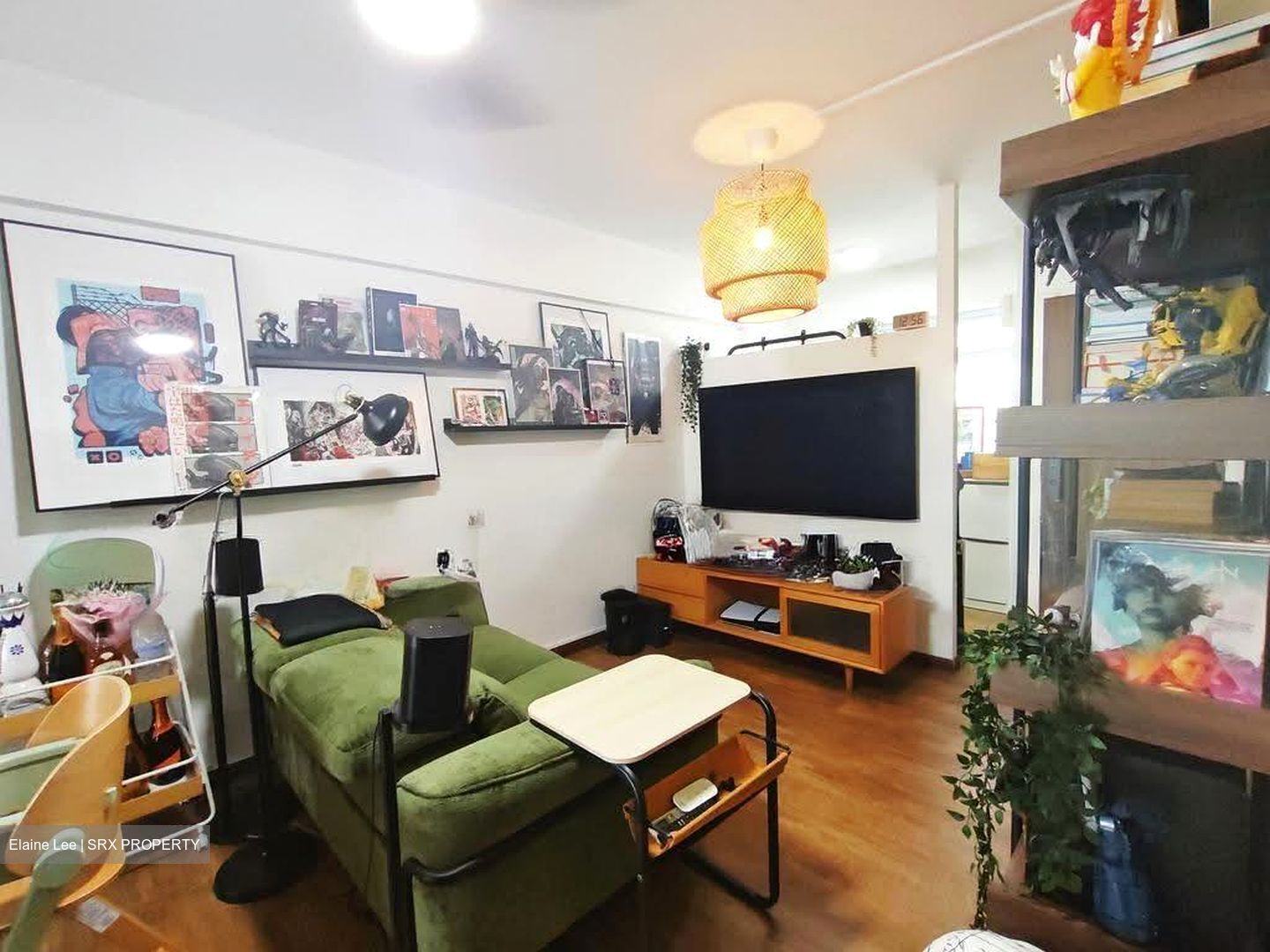 Blk 54 Cassia Crescent (Geylang), HDB 3 Rooms #616173721